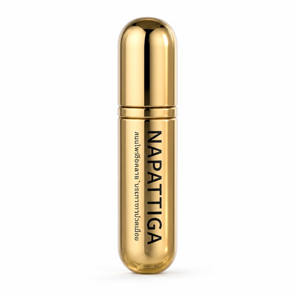 Napattiga plant-based delay spray bottle